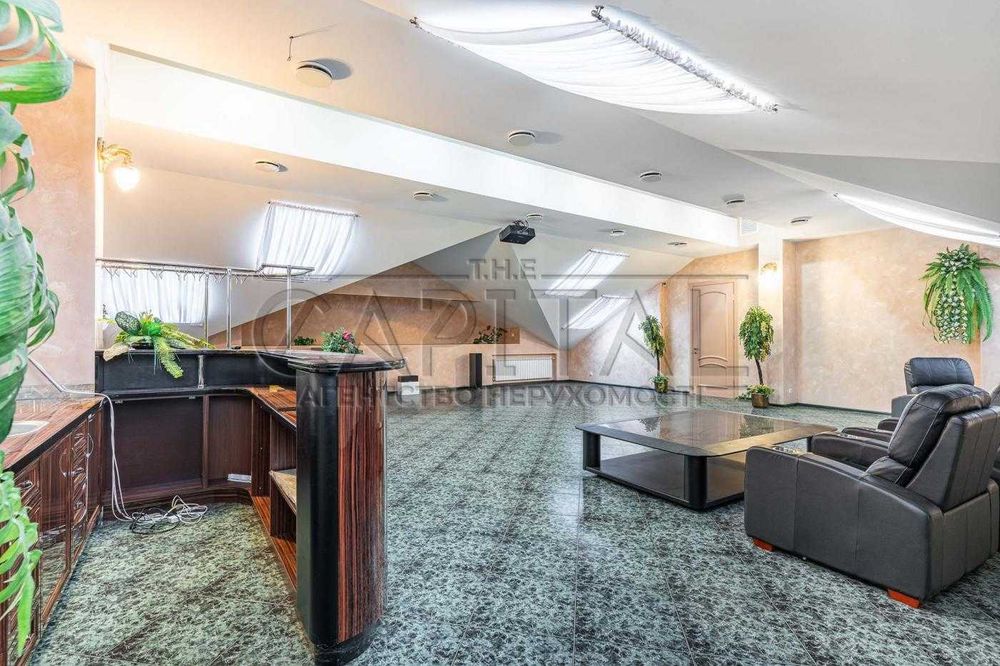 Продаж будинку з басейном, с. Хлепча, Васильківський р-н