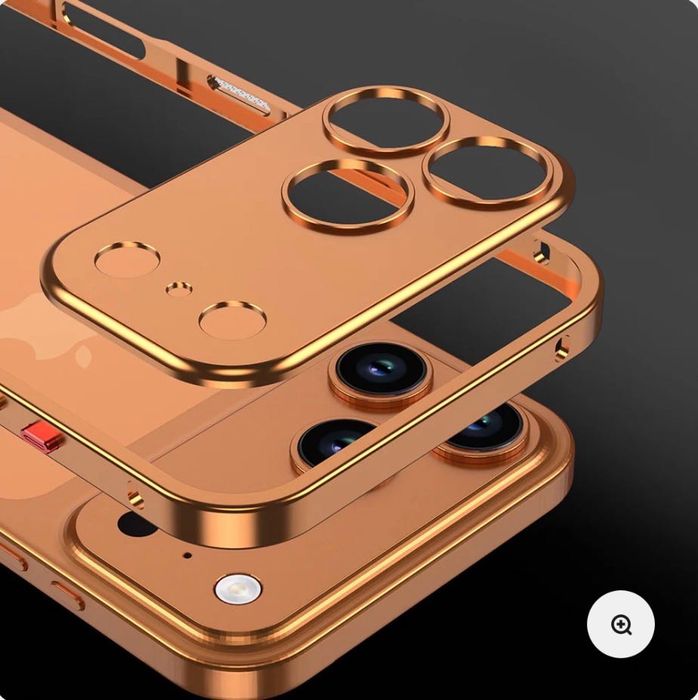 Protetor SEURE para iPhone 17 pro max