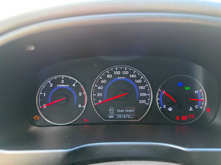 Hyundai Santa FE 2010 автомат. дизель. повний привід.