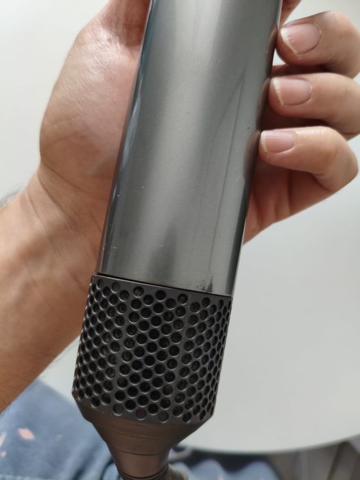 Secador Dyson Airwrap cobre