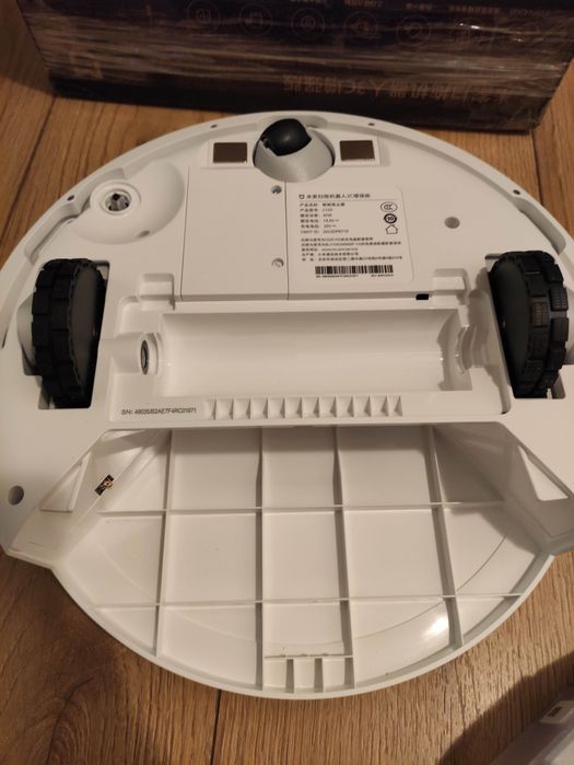 Robot sprzątający myjący XIAOMI Vacuum mop wi-fi laser