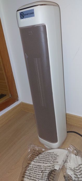 Aquecedor cerâmico