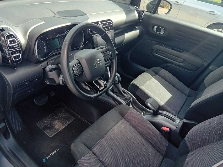 Citroen C3 Aircross Puretech c/auto EAT6  - Nacional