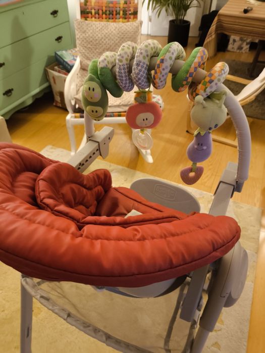 Cadeira de alimentação Chicco