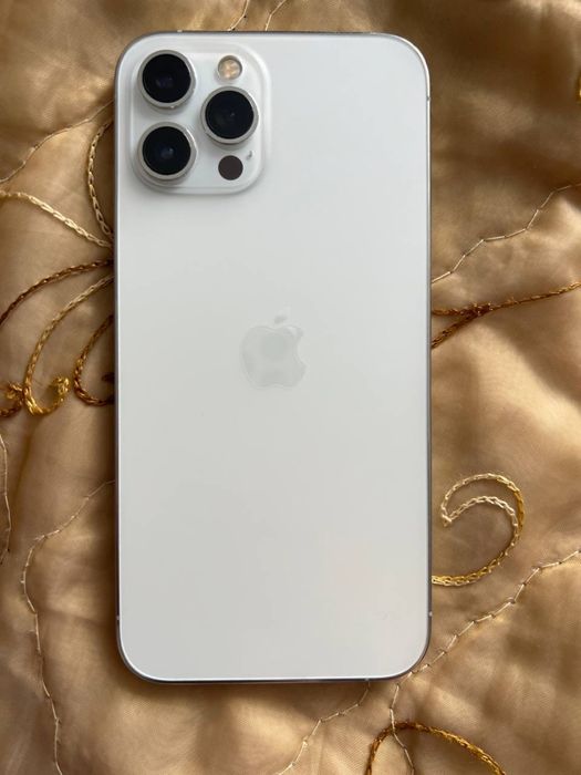 Iphone 12 Pro Max 256GB 100% батарея