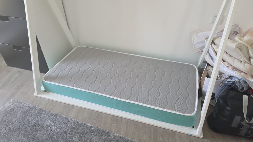 Cama de Bebé Montessori - Nova