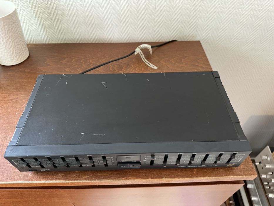 Equalizer Sansui SE-1000