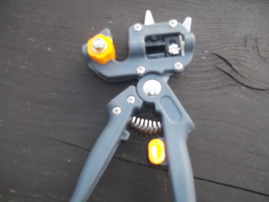 Sekator do okulizacji