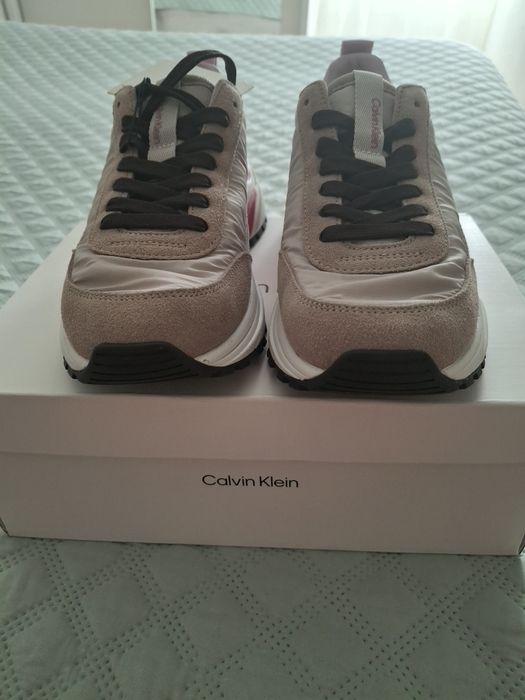 Trailblazer - Suede Runner Trainers