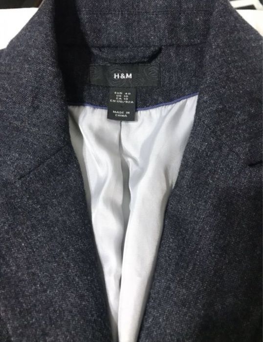 H&m żakiet damski