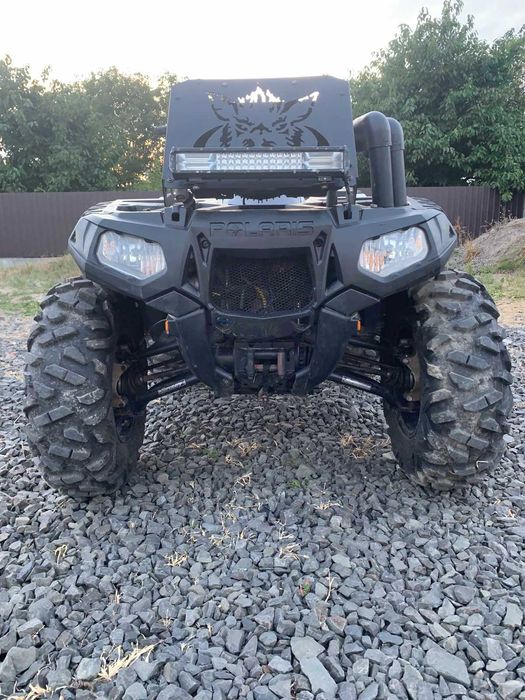 Квадроцикл Polaris sportsman  850  2015