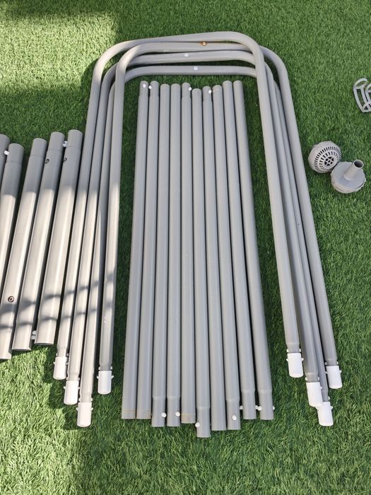 Piscina Bestway oval 4,27m/2,5m