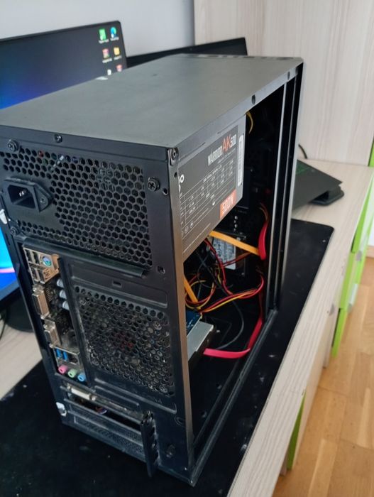 Komputer i5 6400|GTX 1030 2g|8Gb|SSD+HDD |