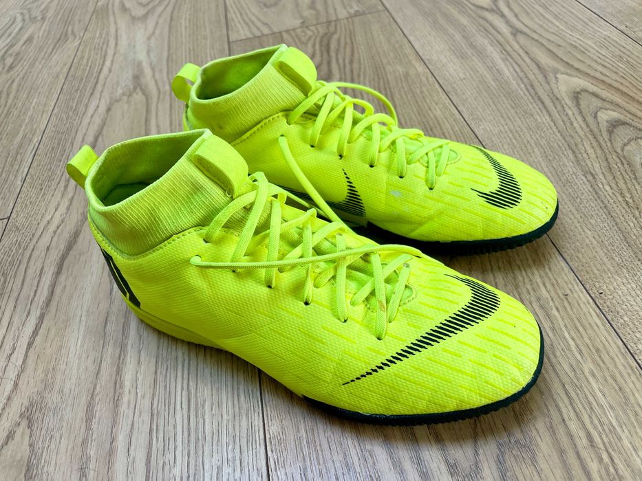 Buty piłkarskie dla chłopca Nike Mercurial Superfly X6