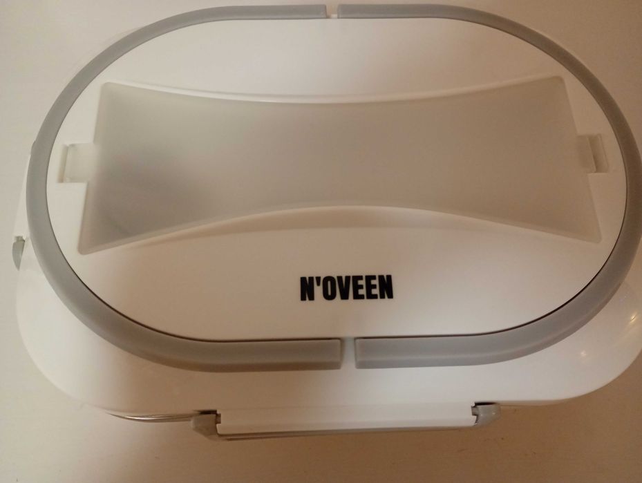Elektryczny lunch box Noveen LB510 Grey