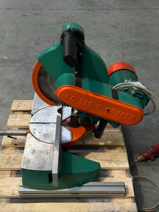 Piła kapowa, ukośnica OMS FC 300 RAP 2,2 kW (1433)