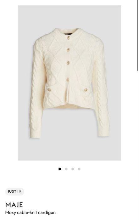 Кардіган кофта Maje р S(1)