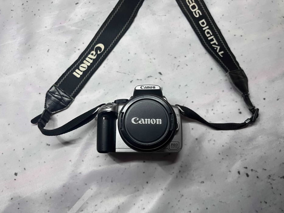 Canon EOS 500D Digital 18-55mm DSLR Japan Дзеркальний фотоапарат Зеркальный Фотоаппарат Canon Nikon Sony Pentax Olympus