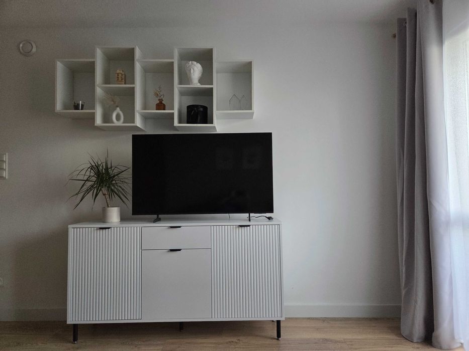 WYNAJEM Bielany 45 m2 | 3 pokoje, urządzone