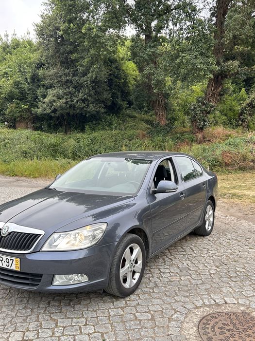 Skoda Octavia 1.6tdi 2012