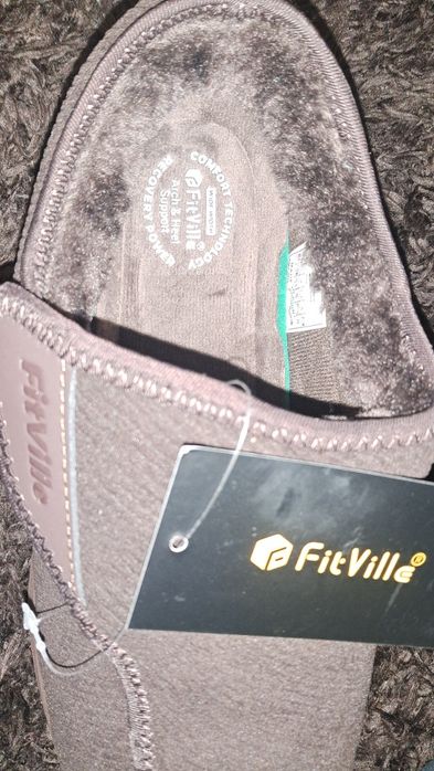 Męskie obuwie FitVille