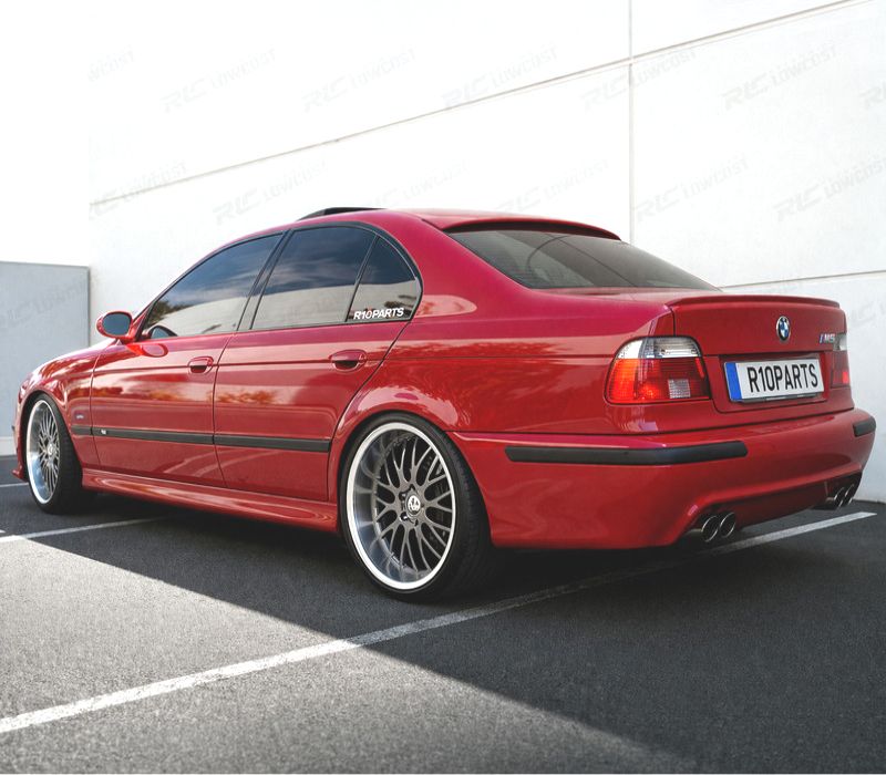 AILERON VIDRO TRASEIRO BMW SERIE 5 E39 BERLINA ABS