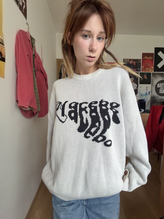 sweter  weekday placebo