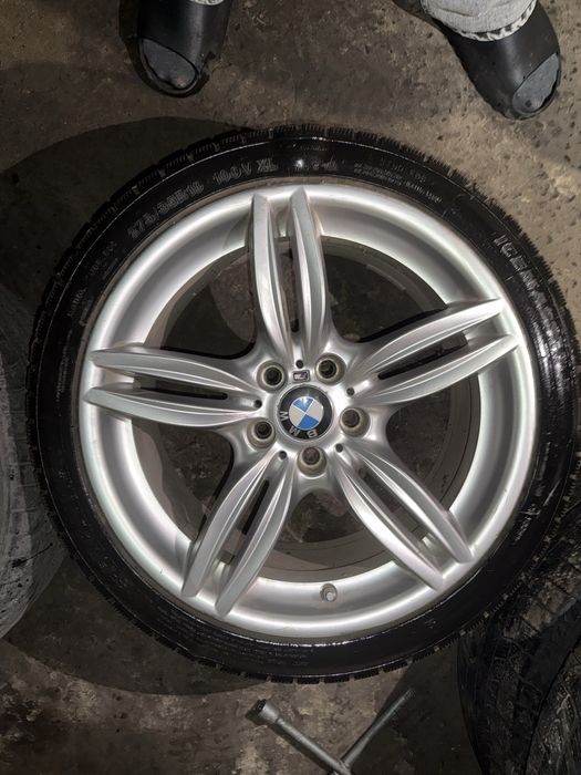 Продам диски огигінал BMW m стиль різноширокі 5.120