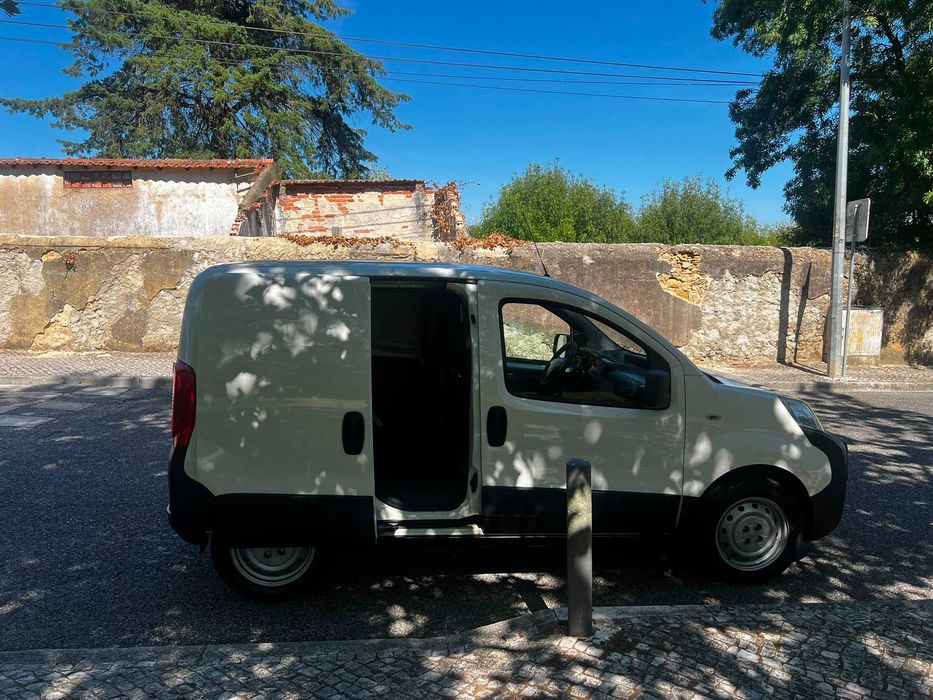 Peugeot Bipper 1.4 HDI (SÓ 220.000 KMS e 1 Único Dono) - Impecável