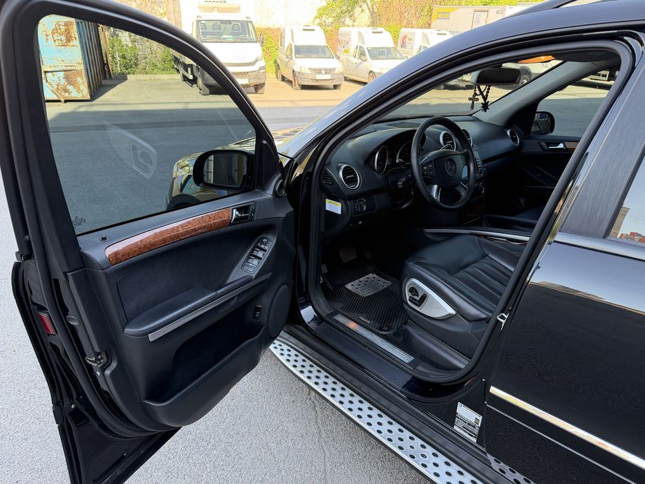 Mercedes ML 320 CDI 2008