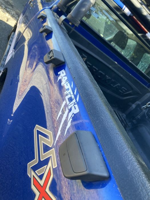 ford ranger 2.2 tdci 4wd raptor