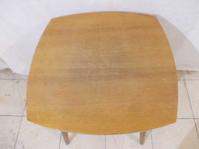Stolik kawowy ČESKÝ NÁBYTEK, Czechosłowacja '60 Design, PRL, RETRO