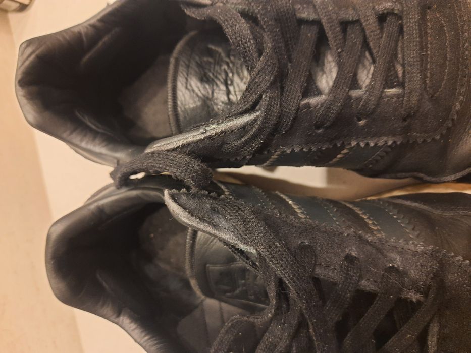 ‼️ Кроссовки Adidas 5923 Iniki leather bd7798 оригінал
