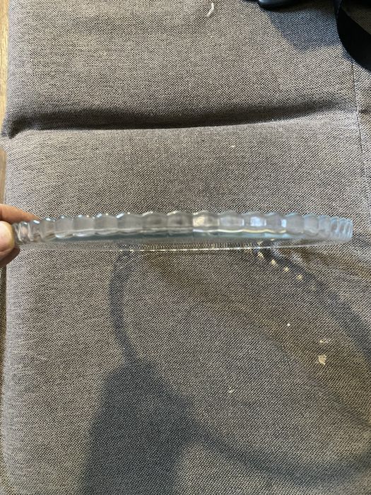 склянні тарілки Pasabahce 27 cm діаметр