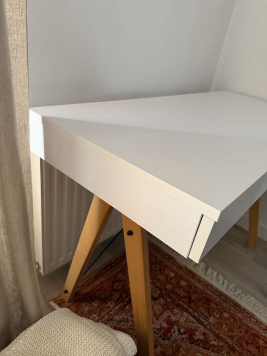 Biurko MINKO 120x50 cm wysokosc 75 cm