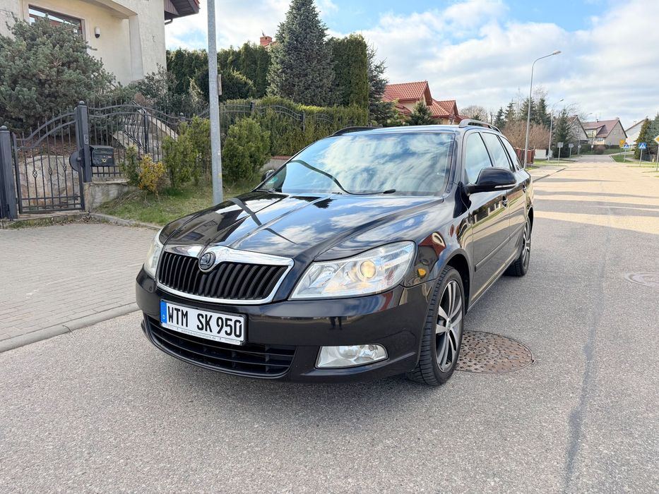 Škoda Octavia