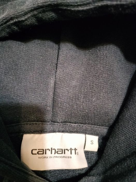 Bluza męska sportowa z kapturem Carahartt