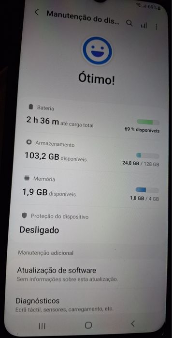 Telemovel Samsung A12