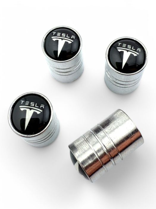 Ковпачки на ніпель Tesla колпачки на ниппель Тесла накрутки заглушки
