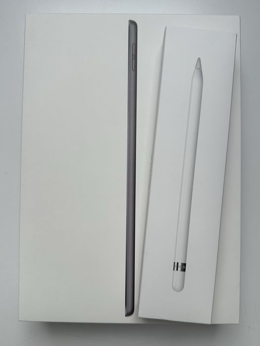 Apple Ipad 9 tablet 64GB + Apple pencil Brwinów • OLX.pl