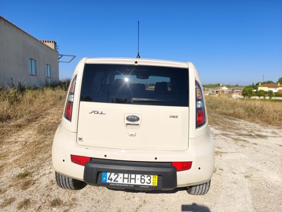 Kia Soul Active 1.6 CRDI