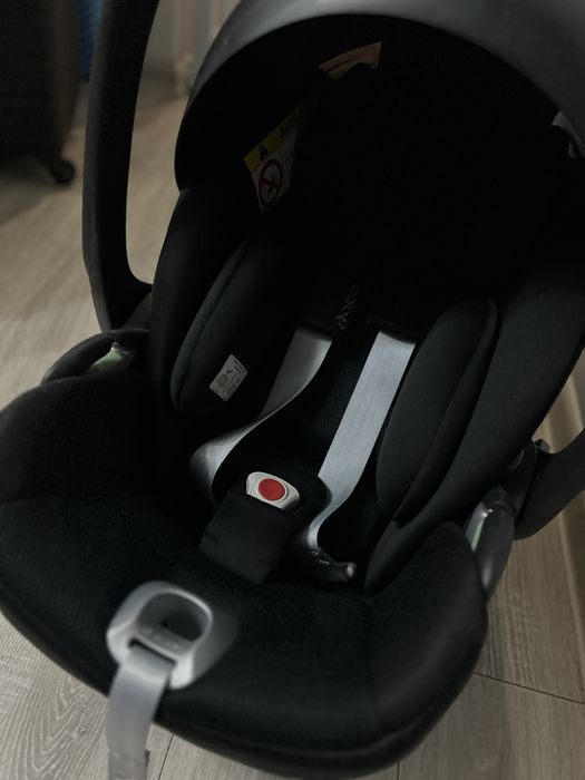 Fotelik cybex Cloud T+