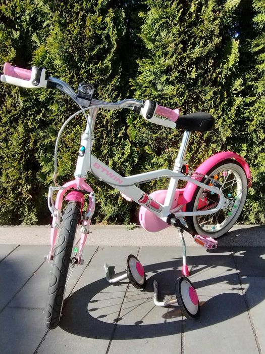 Rower 16" BTWIN Doctor Girl