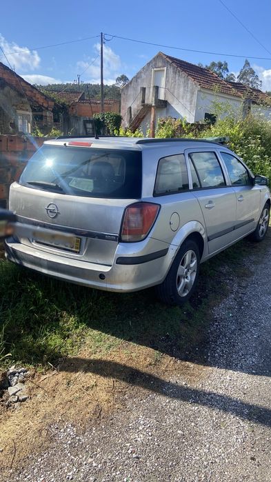 Opel Astra 1300 Gasoleo