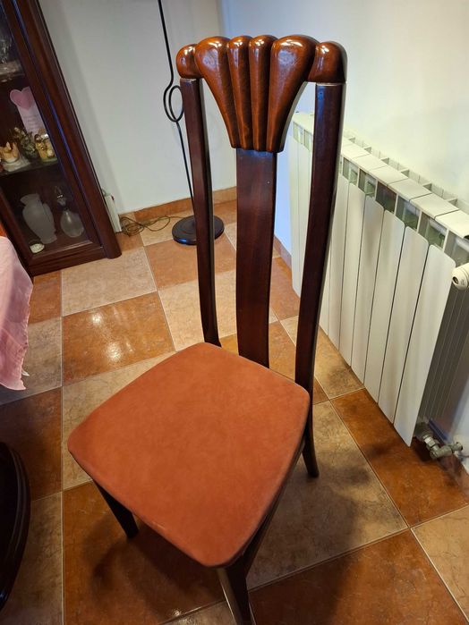 Sala de jantar completa