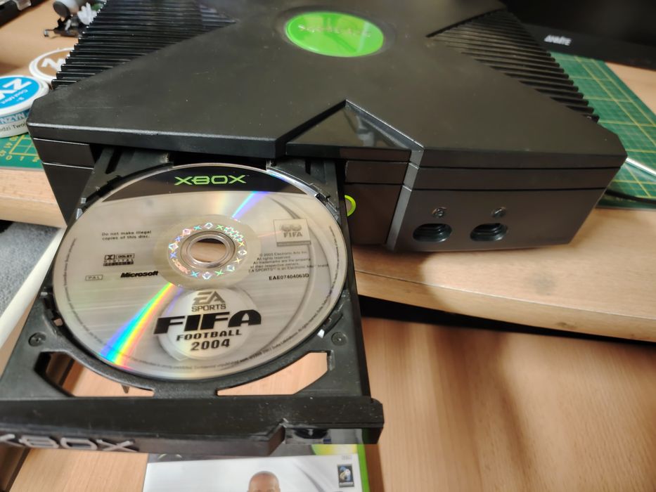 Xbox classic   z padem