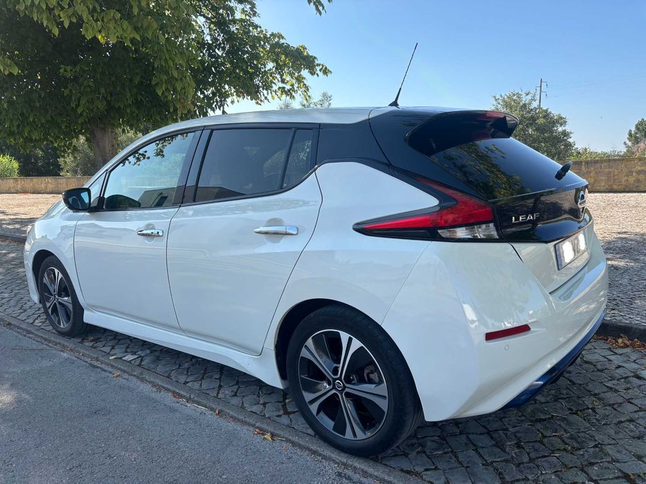 Nissan Leaf Tekna ProPilot c/IVA Dedut.