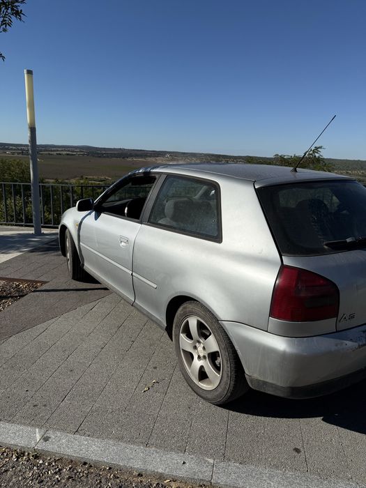 Audi a3 1.9 tdi 110cv