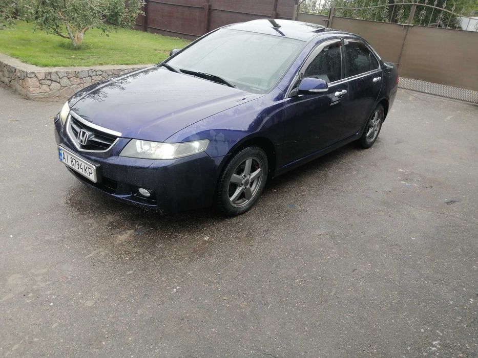 Хонда Акорд 7 В Продажі Газ Бензин