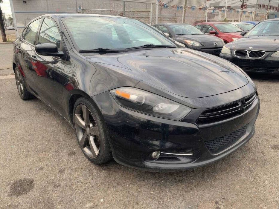 Dodge Dart GT      2015